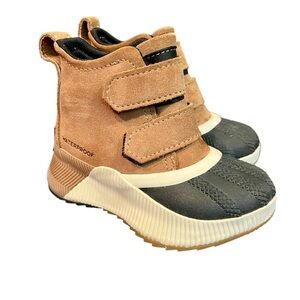 Sorel Toddler Out N About Classic Waterproof Booties